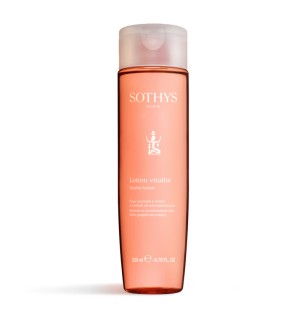 Lotion vitalité