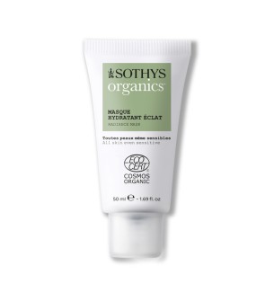 Masque hydratant éclat