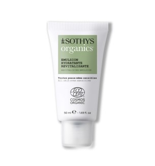 Emulsion hydratante revitalisante