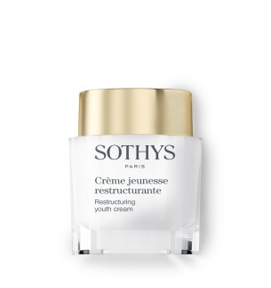 Crème jeunesse restructurante