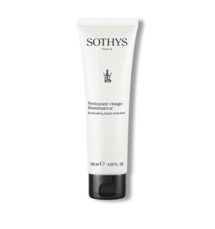 Nettoyant visage illuminateur