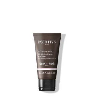 Fluide hydratant visage