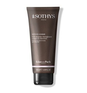 Gel douche énergisant