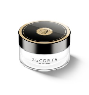 La crème yeux et lèvres Secret