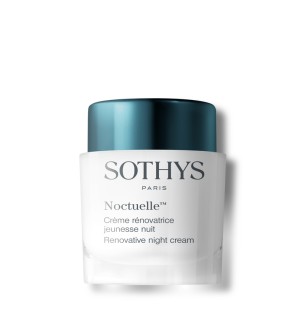 Noctuelle Crème rénovatrice jeunesse nuit