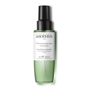 Elixir nourrissant corps citron petitgrain