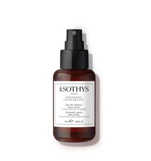 Eau de senteur corps et cheveux santal-jasmin