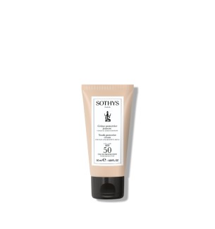 Crème protectrice jeunesse SPF50 visage et zones sensibles