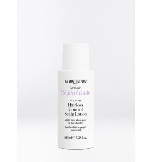 Lotion anti-chute cuir chevelu
