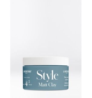 Pâte minérale Matt Clay