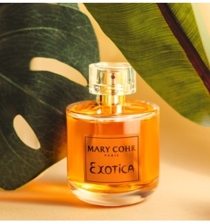 Eau de parfum Exotica