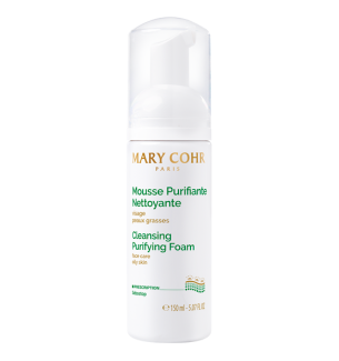 Mousse Purifiante Nettoyante