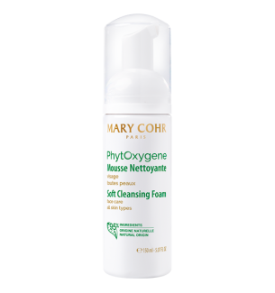PhytOxygène Mousse Nettoyante